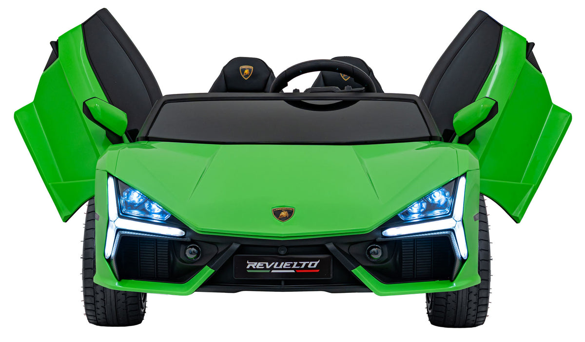 Vehicle Lamborghini Revuelto XL STRONG Green