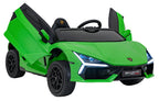 Vehicle Lamborghini Revuelto XL STRONG Green