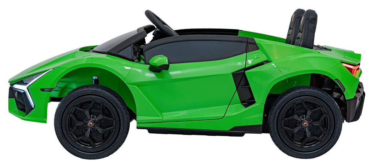 Vehicle Lamborghini Revuelto XL STRONG Green