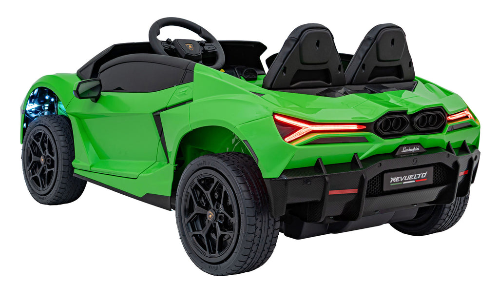 Vehicle Lamborghini Revuelto XL STRONG Green