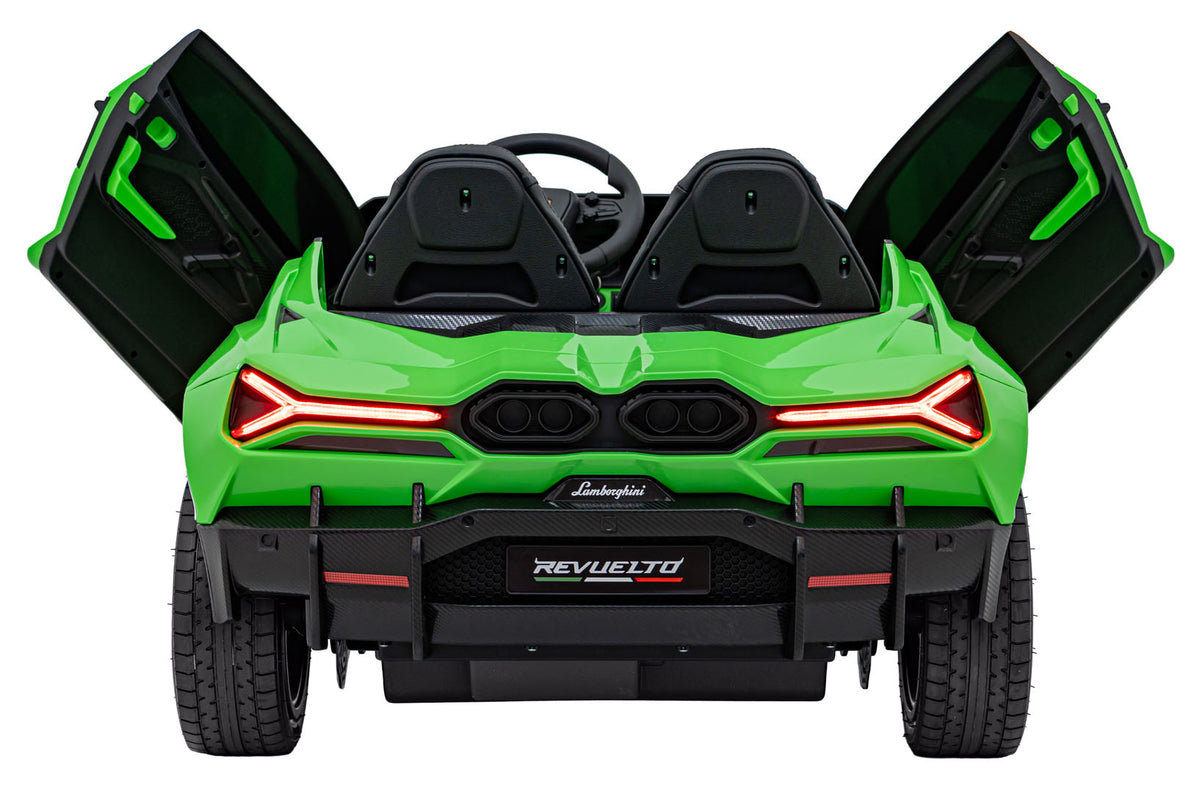 Vehicle Lamborghini Revuelto XL STRONG Green