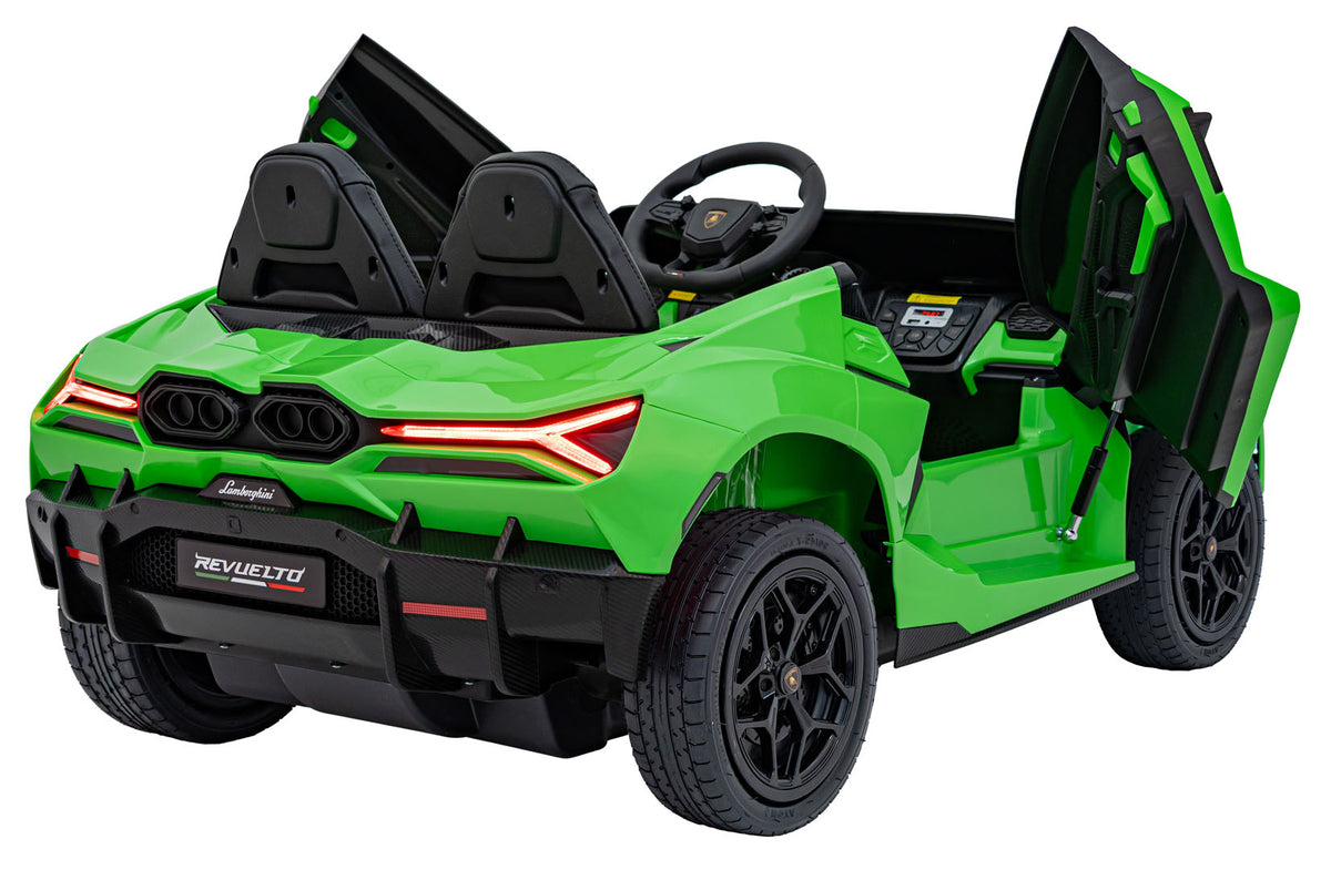 Vehicle Lamborghini Revuelto XL STRONG Green