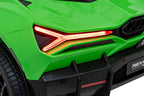 Vehicle Lamborghini Revuelto XL STRONG Green