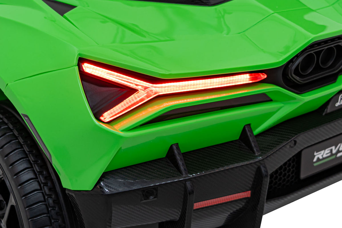 Vehicle Lamborghini Revuelto XL STRONG Green