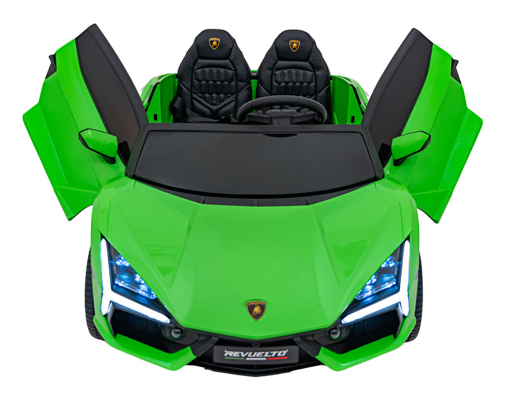 Vehicle Lamborghini Revuelto XL STRONG Green