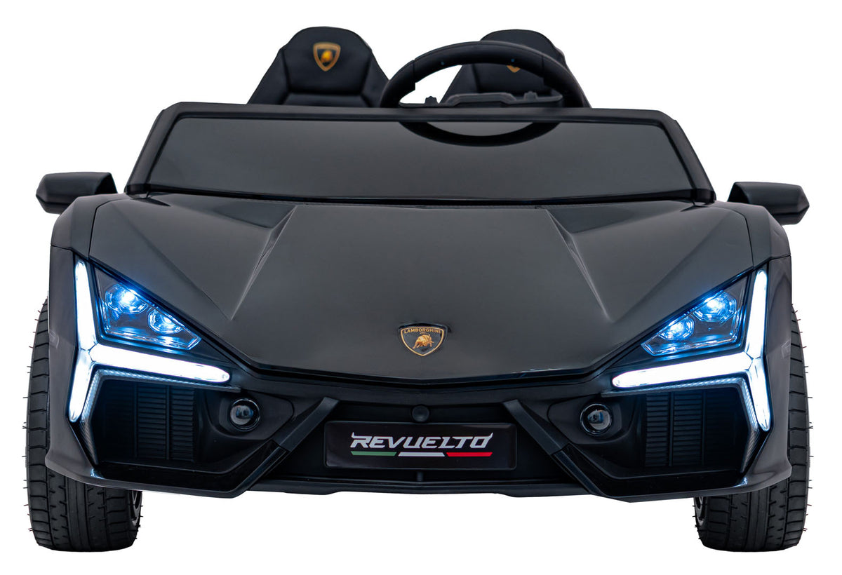 Vehicle Lamborghini Revuelto XL STRONG Black