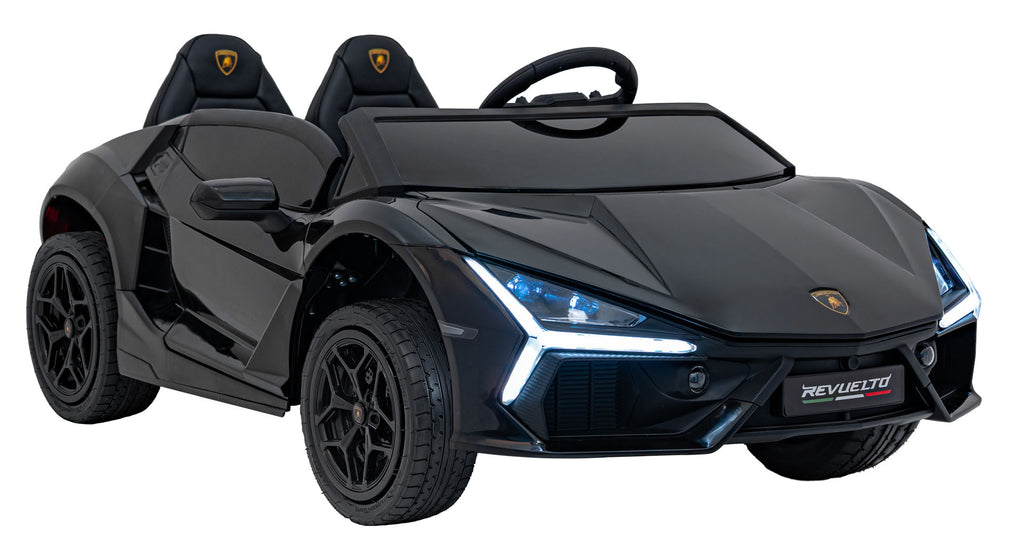 Vehicle Lamborghini Revuelto XL STRONG Black