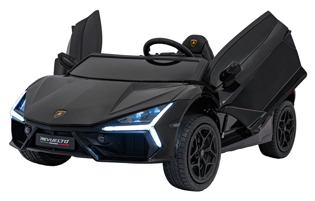 Vehicle Lamborghini Revuelto XL STRONG Black