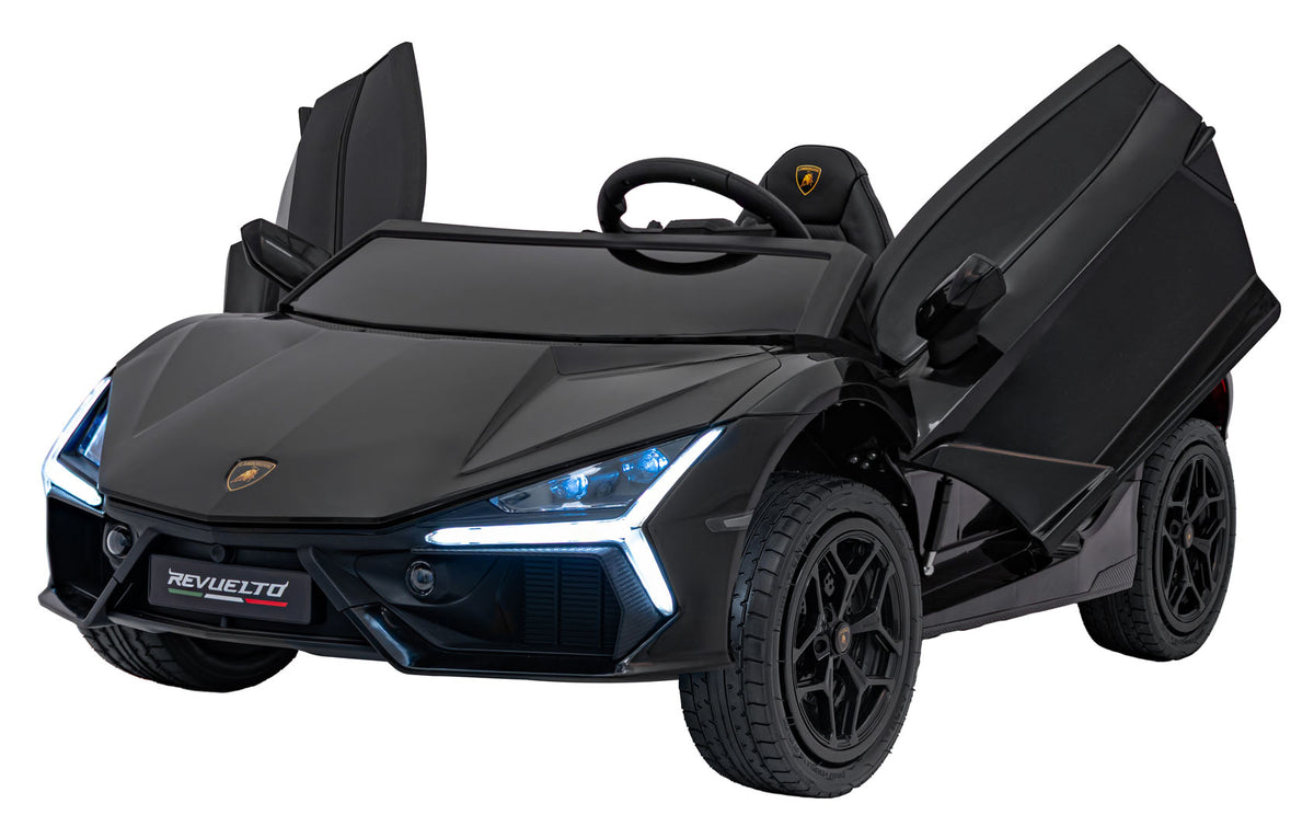 Vehicle Lamborghini Revuelto XL STRONG Black