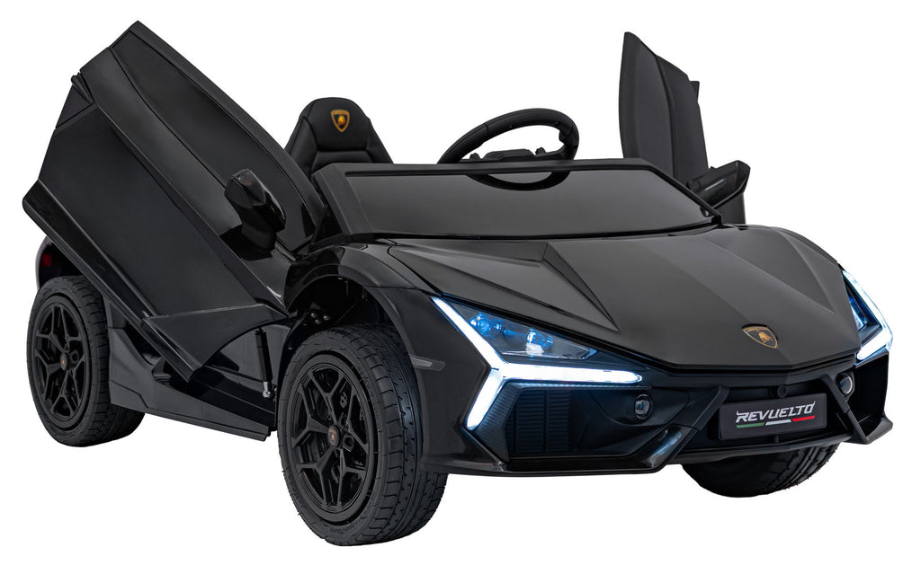 Vehicle Lamborghini Revuelto XL STRONG Black