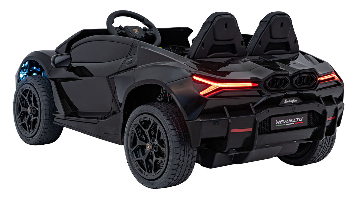 Vehicle Lamborghini Revuelto XL STRONG Black