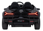 Elektrické autíčko Lamborghini Revuelto XL STRONG čierna