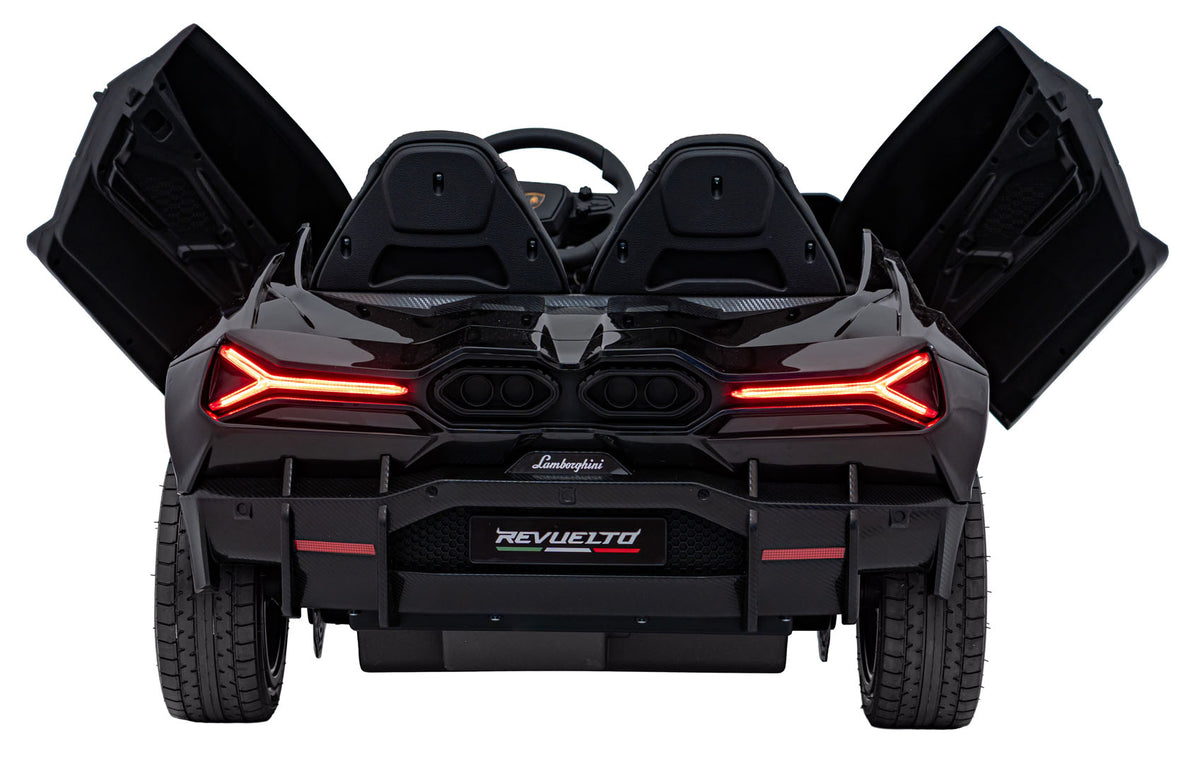 Vehicle Lamborghini Revuelto XL STRONG Black