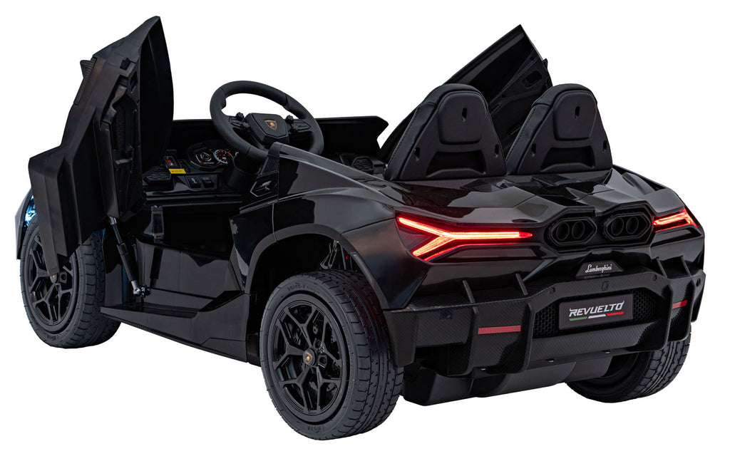 Vehicle Lamborghini Revuelto XL STRONG Black