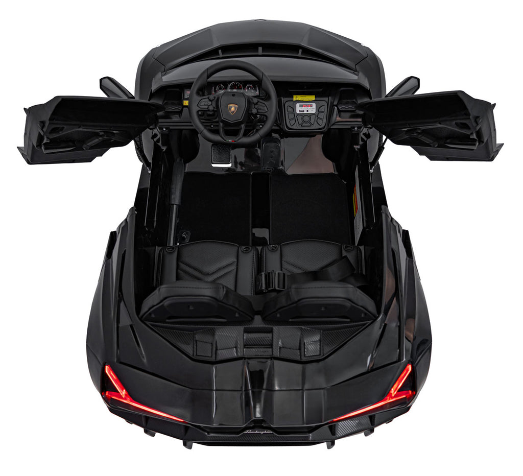 Vehicle Lamborghini Revuelto XL STRONG Black