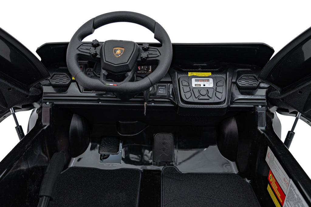 Vehicle Lamborghini Revuelto XL STRONG Black