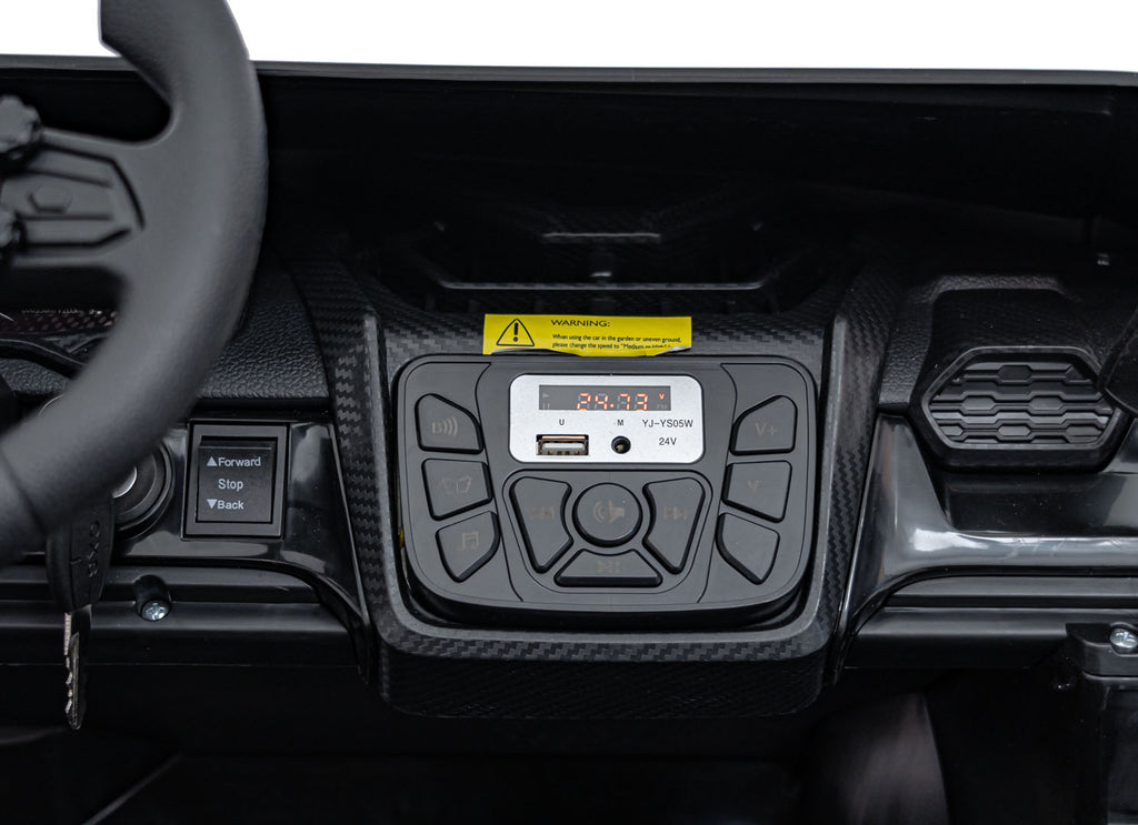 Vehicle Lamborghini Revuelto XL STRONG Black