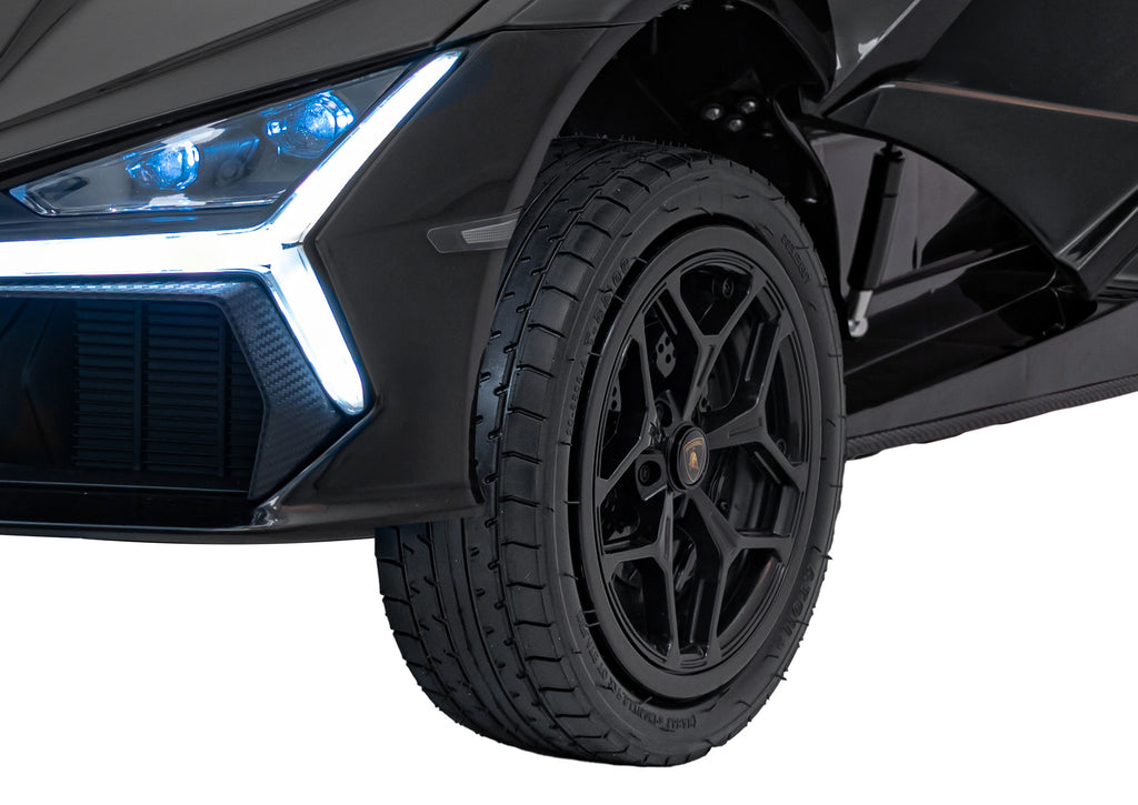 Vehicle Lamborghini Revuelto XL STRONG Black