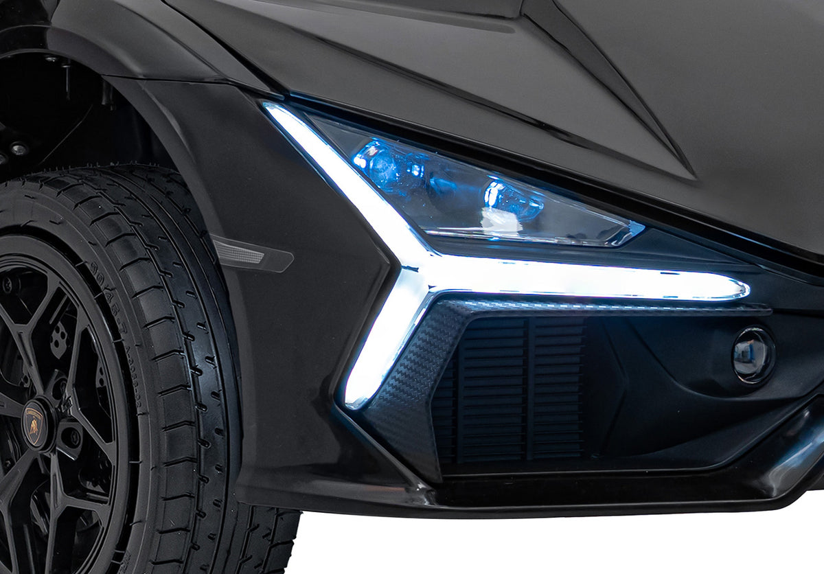 Vehicle Lamborghini Revuelto XL STRONG Black