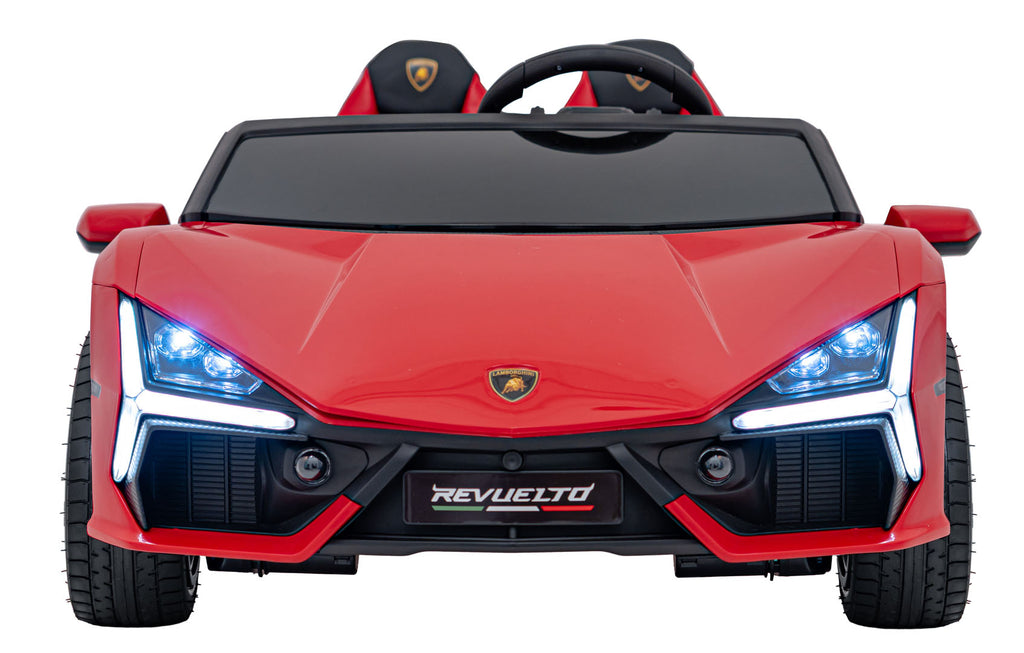 Vehicle Lamborghini Revuelto XL STRONG Red