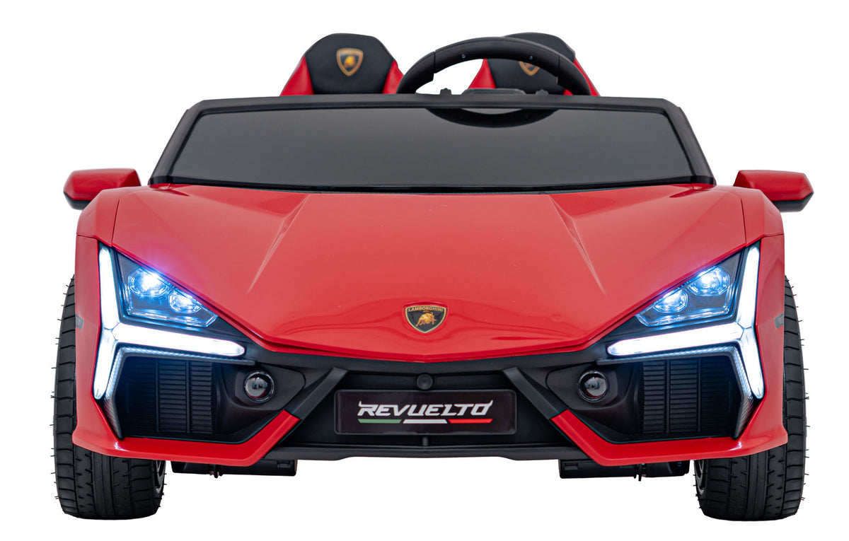 Vehicle Lamborghini Revuelto XL STRONG Red