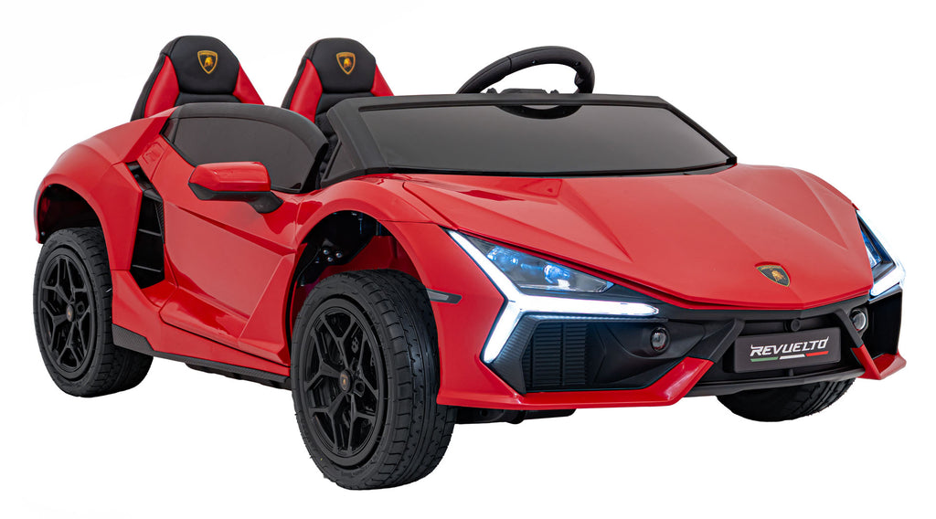 Vehicle Lamborghini Revuelto XL STRONG Red