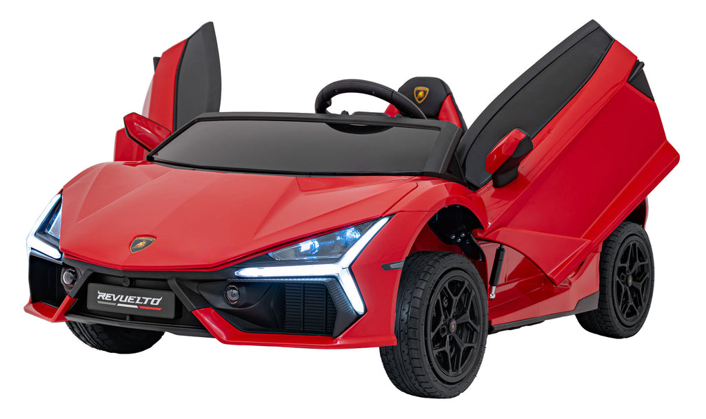 Vehicle Lamborghini Revuelto XL STRONG Red