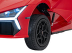 Vehicle Lamborghini Revuelto XL STRONG Red
