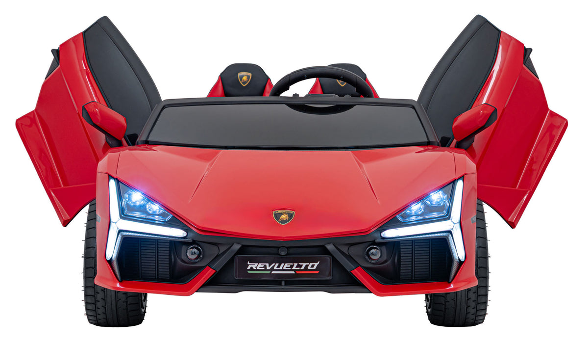 Vehicle Lamborghini Revuelto XL STRONG Red