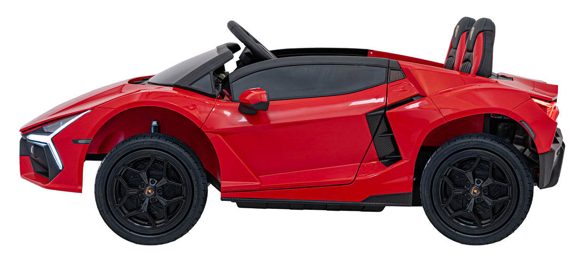 Vehicle Lamborghini Revuelto XL STRONG Red