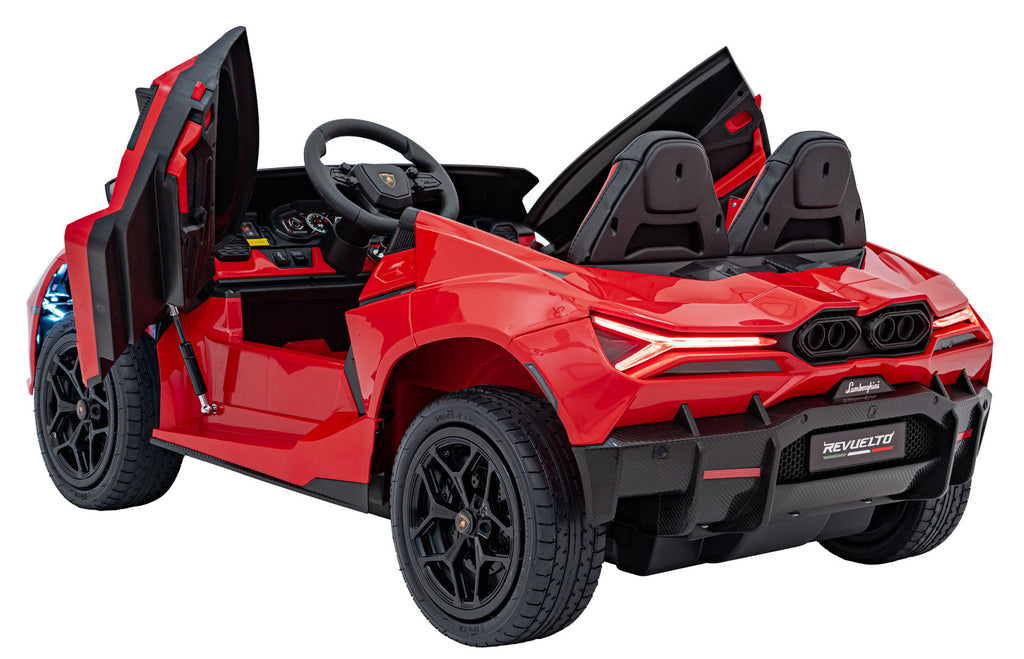 Vehicle Lamborghini Revuelto XL STRONG Red
