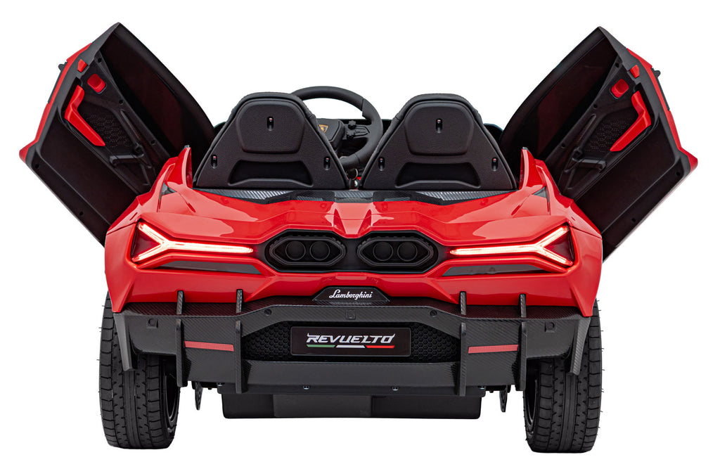 Vehicle Lamborghini Revuelto XL STRONG Red
