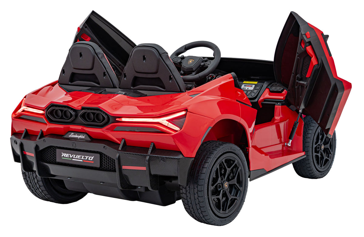 Vehicle Lamborghini Revuelto XL STRONG Red