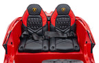 Vehicle Lamborghini Revuelto XL STRONG Red