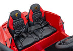 Vehicle Lamborghini Revuelto XL STRONG Red