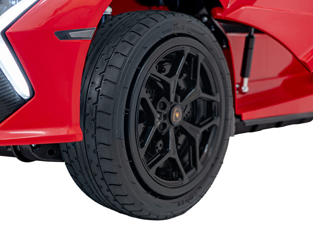 Vehicle Lamborghini Revuelto XL STRONG Red