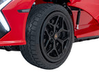 Vehicle Lamborghini Revuelto XL STRONG Red
