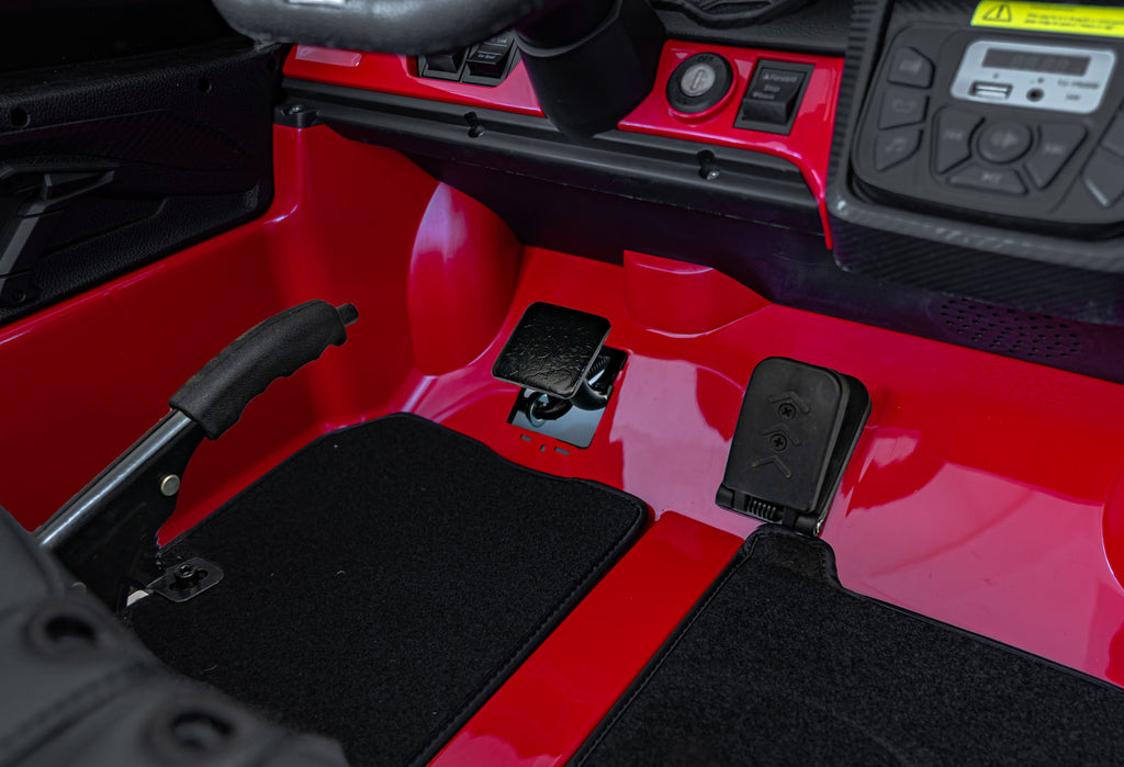 Vehicle Lamborghini Revuelto XL STRONG Red