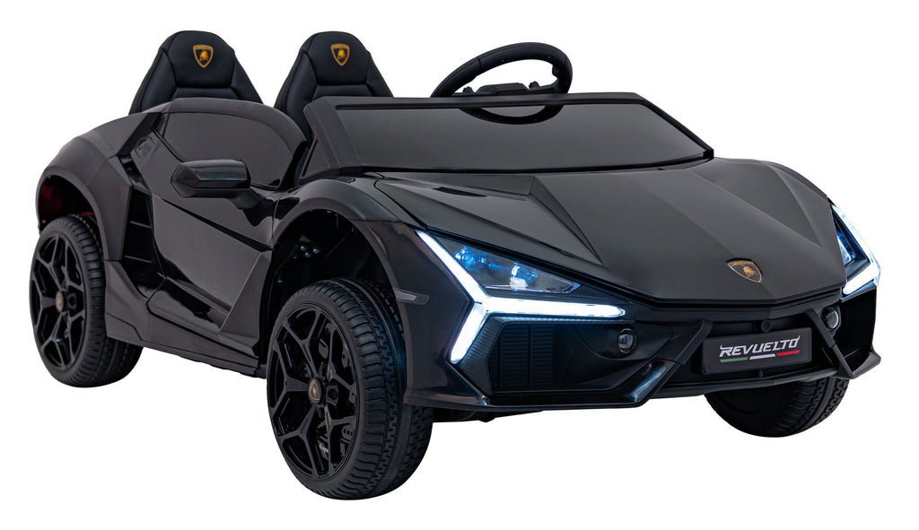 Lamborghini Revuelto XL Black vehicle