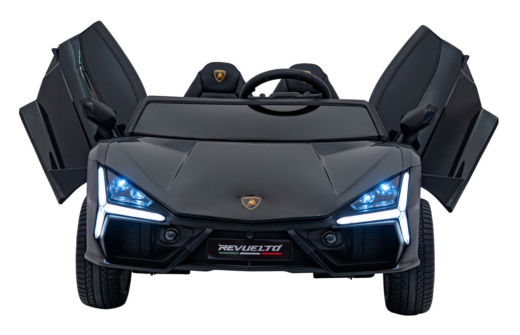 Lamborghini Revuelto XL Black vehicle
