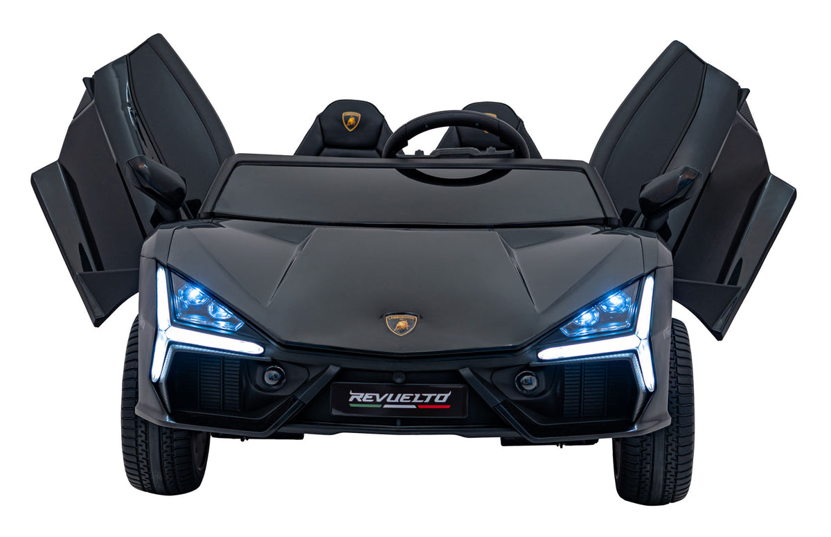 Lamborghini Revuelto XL Black vehicle