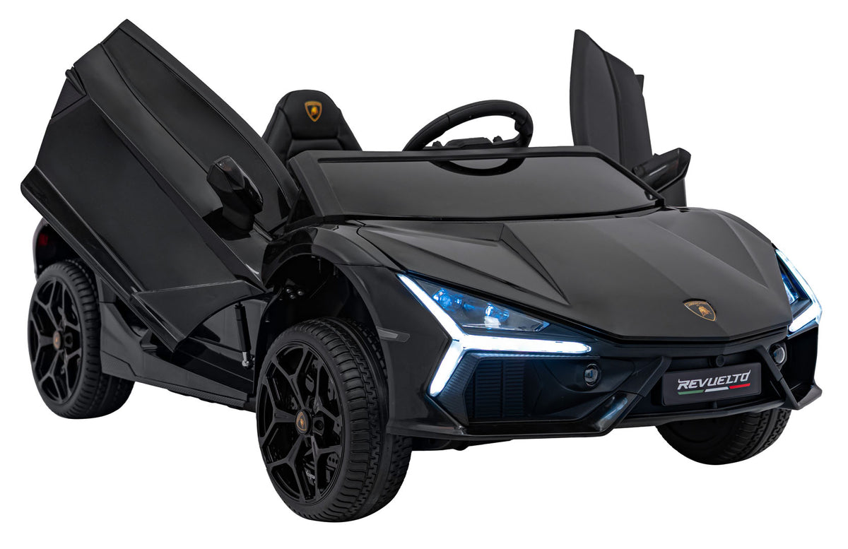 Lamborghini Revuelto XL Black vehicle