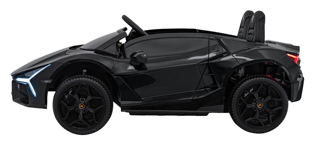 Lamborghini Revuelto XL Black vehicle