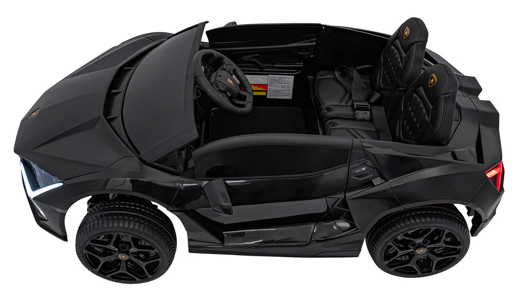 Lamborghini Revuelto XL Black vehicle
