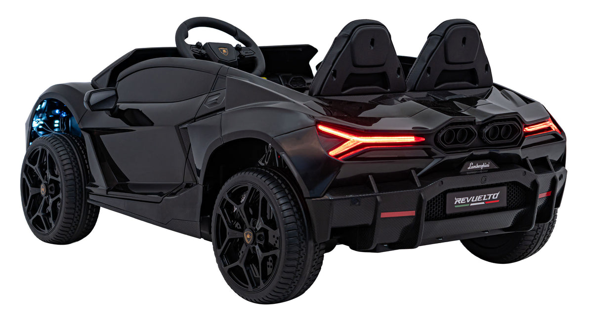 Lamborghini Revuelto XL Black vehicle