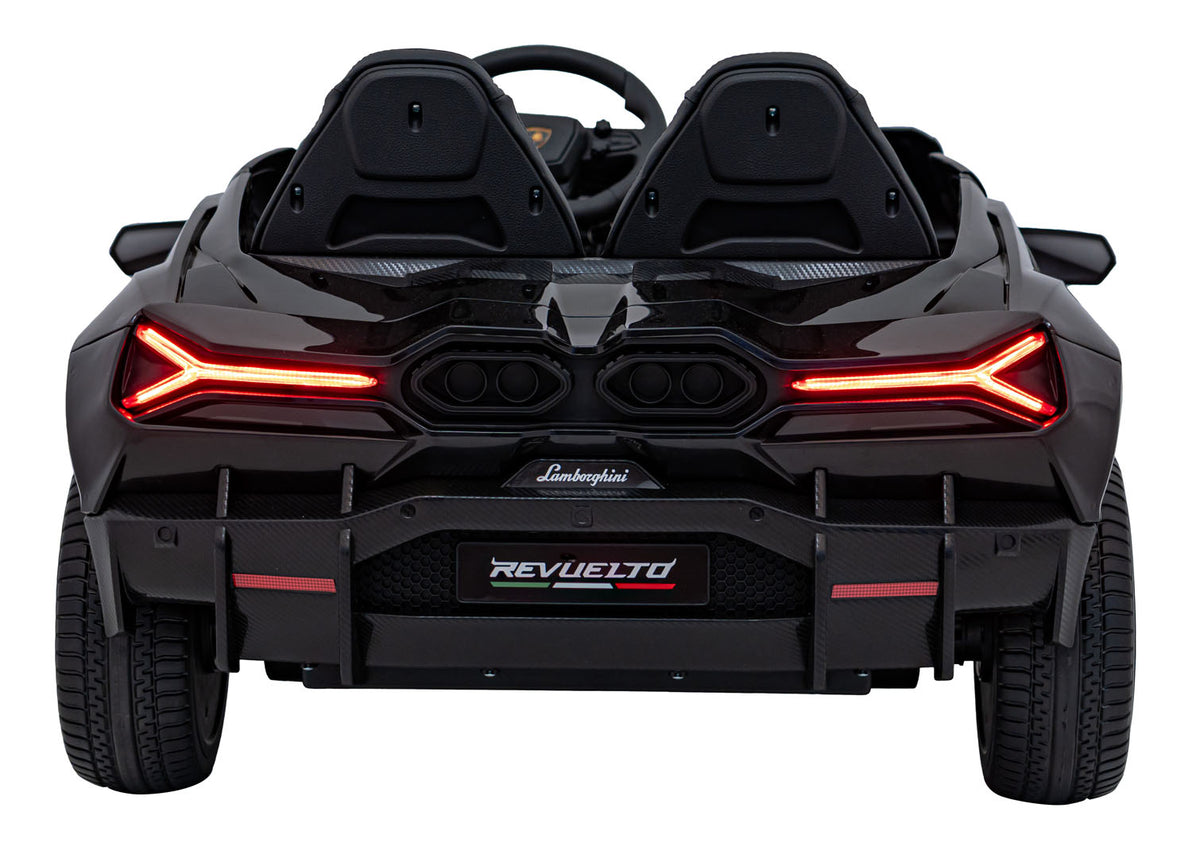 Lamborghini Revuelto XL Black vehicle
