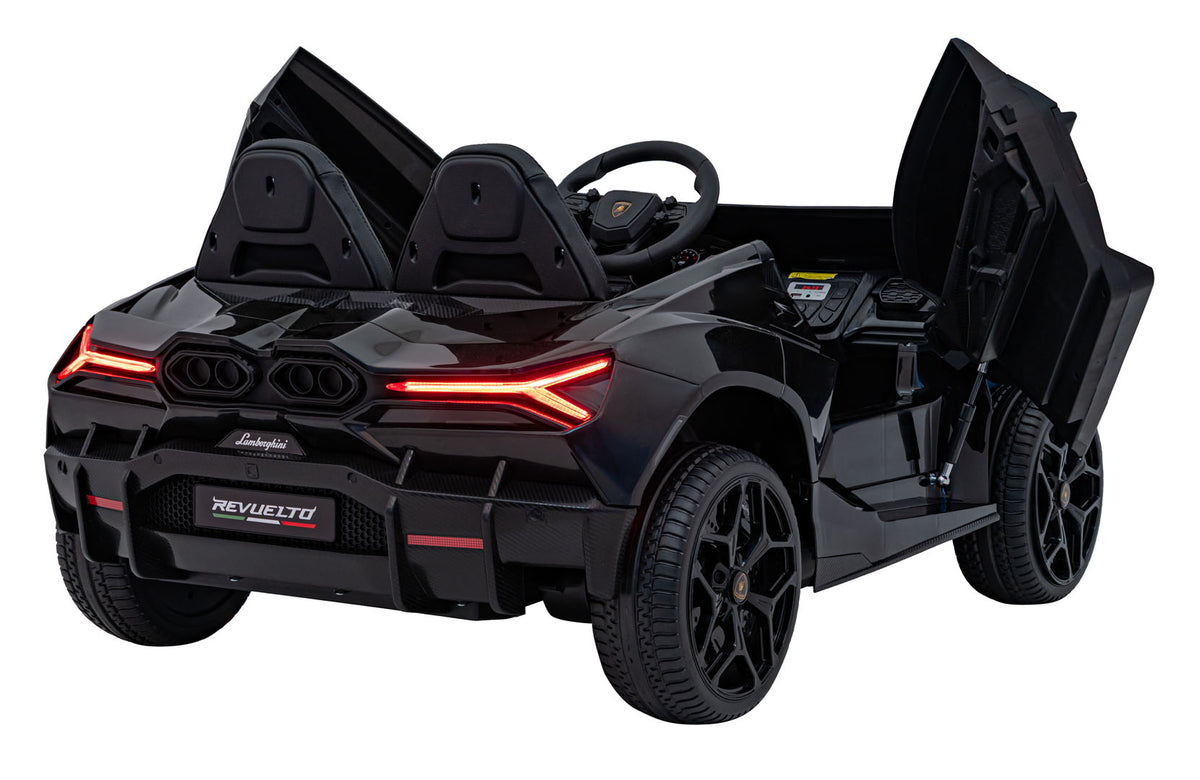 Lamborghini Revuelto XL Black vehicle