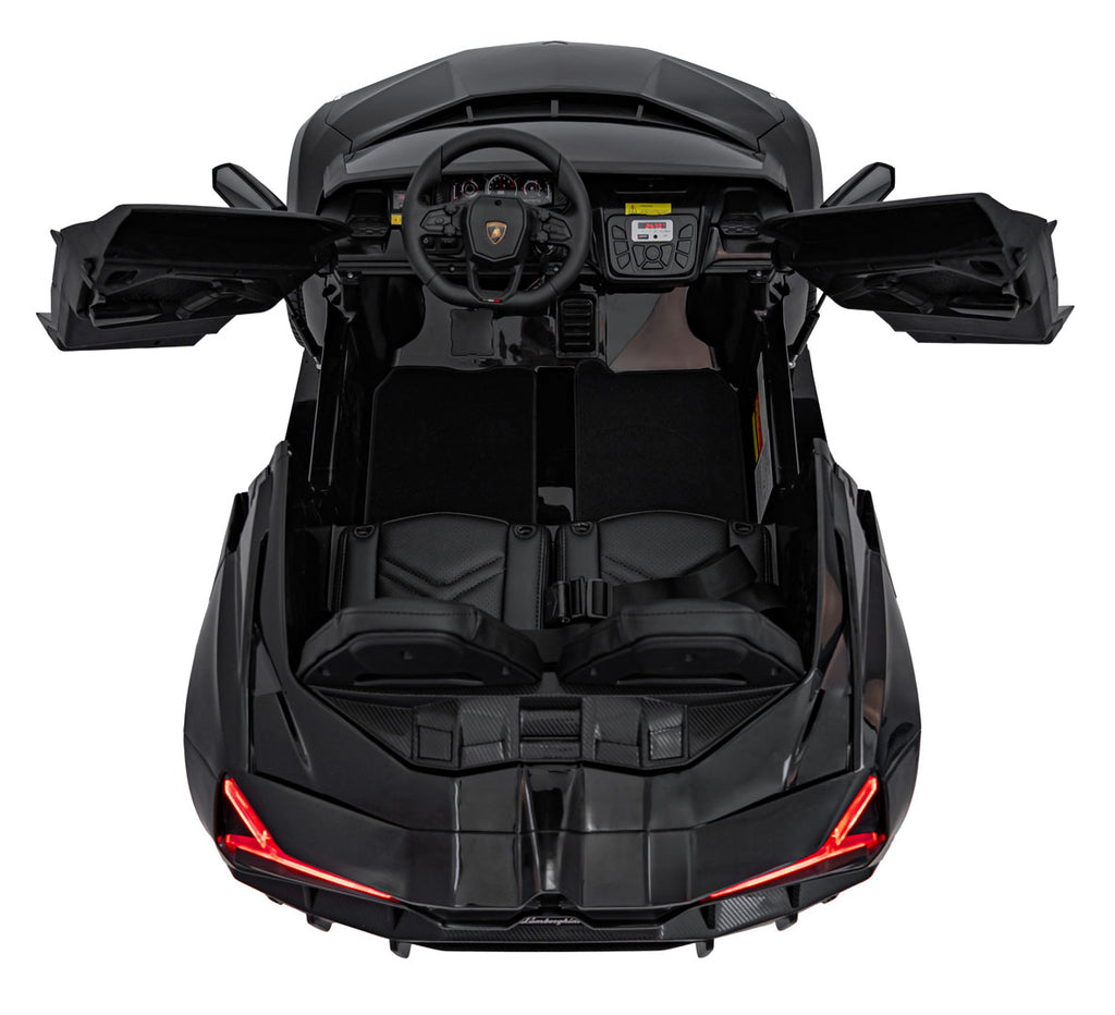 Lamborghini Revuelto XL Black vehicle