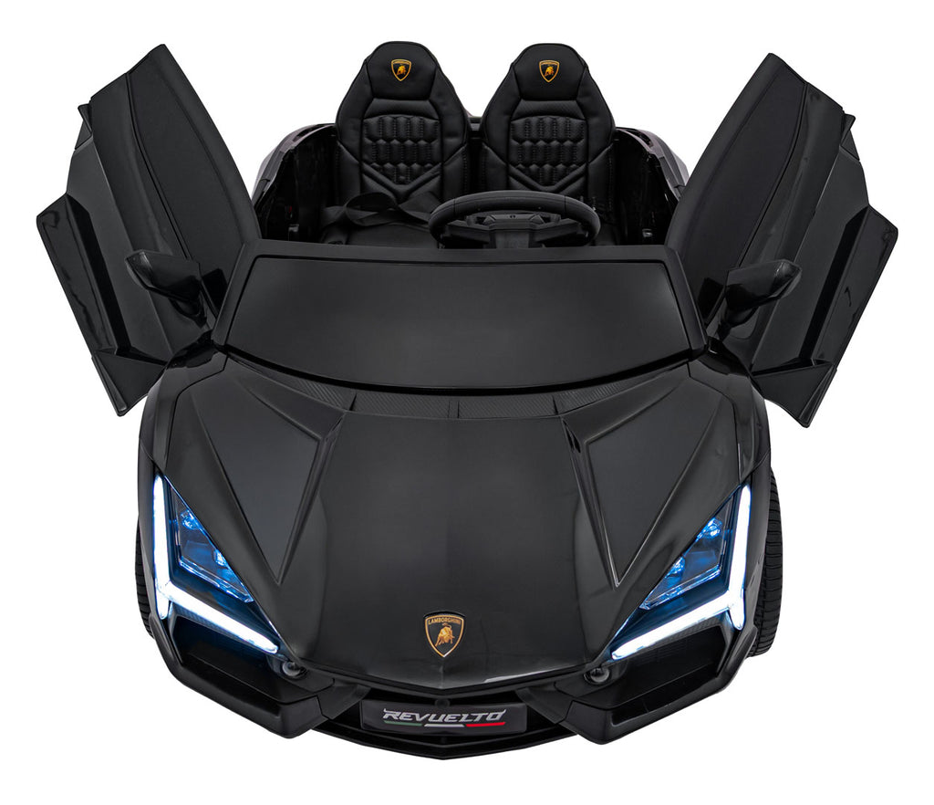 Lamborghini Revuelto XL Black vehicle