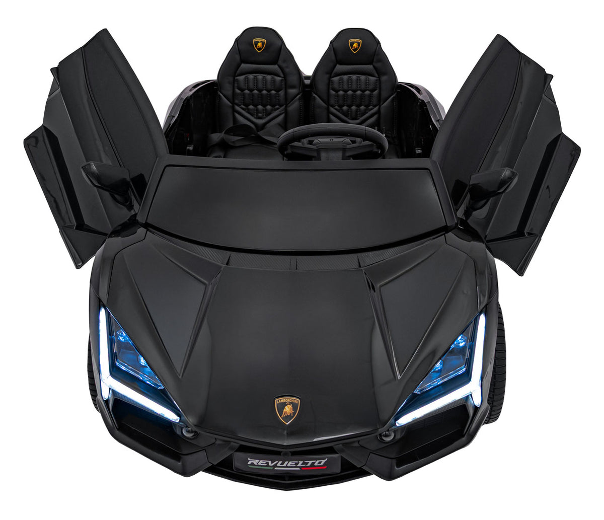 Lamborghini Revuelto XL Black vehicle